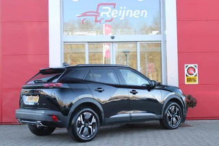 Peugeot 2008 Peugeot 2008 1.2 130PK AUTOMAAT GT | NAVIGATIE | FULL LED KOPLAMPEN | DRAADLOZE APPLE CARPLAY/ANDROID AUTO | ADAPTIVE CRUISE CONTROL | ACHTERUITRIJ CAMERA | CLIMATE CONTROL | LICHTMETALEN VELGEN 17