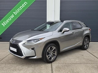 Lexus RX 450h 4WD President Line 2019