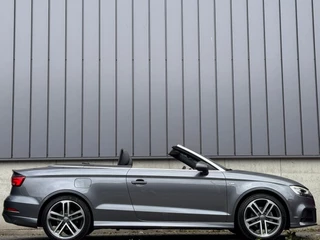 Audi A3 Audi A3 Cabriolet 35 TFSI 150PK Aut. 3X S-Line Virtual Alcantara Apple-Carplay - afbeelding nr 7