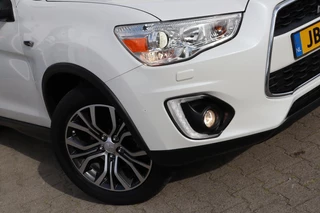 Mitsubishi ASX Mitsubishi ASX 1.6 Cleartec Instyle PanoDak/Trekhaak/Keyless/Leder - afbeelding nr 31