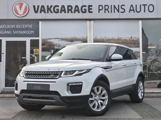 Land Rover Range Rover Evoque 2.0 TD4 SE Dynamic
