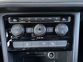 Volkswagen Touran Volkswagen Touran 1.4 TSI AUTOMAAT|NAVIGATIE|CAMERA|TREKHAAK|STOELVERWARMING|BLUETOOTH|MASSAGE STOEL - afbeelding nr 9