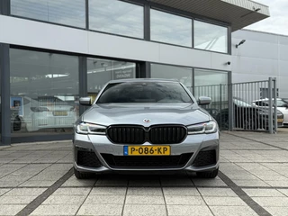 BMW 5 Serie BMW 5-serie 520e Aut. Hybrid M-Sport | Navi | BMW Laser Led | Alcantara Interieur | - afbeelding nr 8