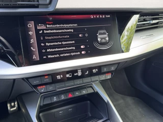 Audi A3 Audi A3 Sportback 35 TFSI S-Line Black Edition Led Carplay Virtual - afbeelding nr 28