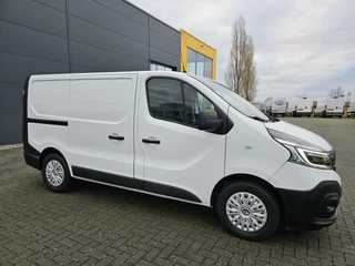 Renault Trafic Renault Trafic  2.0 dCi L1H1 145 Pk automaat led navi 2021 - afbeelding nr 16