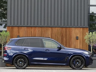BMW X5 BMW X5 X5 50e X-drive 490PK / M- Individual / B&W / Carbon / 2024 - afbeelding nr 3
