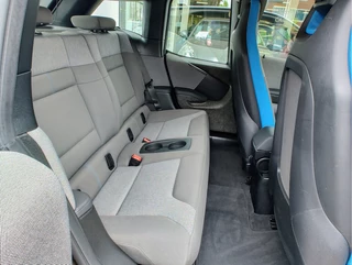 BMW i3 BMW i3 BASIS 120AH 42 KWH Warmtepomp | Cruise | Navigatie - afbeelding nr 10