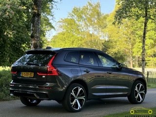 Volvo XC60 Volvo XC60 2.0 T8 Plug-in hybrid AWD R-Design / Pano / HK' - afbeelding nr 10