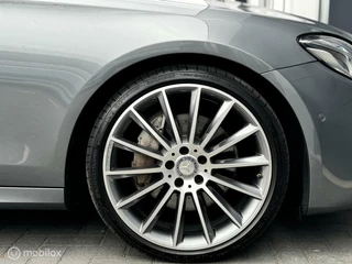 Mercedes-Benz E-Klasse Mercedes E-klasse 220D Prestige Plus | AMG | PANO | 360 | - afbeelding nr 18
