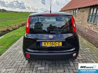 Fiat Panda Fiat Panda 0.9 TwinAir Popstar nette auto! - afbeelding nr 8