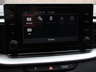Kia Ceed Sportswagon Kia Ceed Sportswagon 1.0 T-GDi ComfortLine Cruise control Climate control Stoel + stuurverwarming Achteruitrijcamera Navigatie Apple Carplay/ Android Auto - afbeelding nr 23