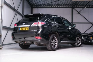 Lexus RX Lexus RX 450h 4WD F-Sport Line | Mark Levinson | Dealer onderhouden | Accugarantie | V6 | Trekhaak | NL auto NAP | - afbeelding nr 3