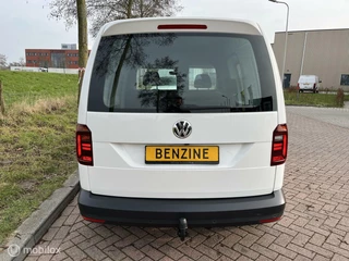 Volkswagen Caddy Volkswagen Caddy 1.4 TSI Benzine DSG Aut| Led| Camera - afbeelding nr 5