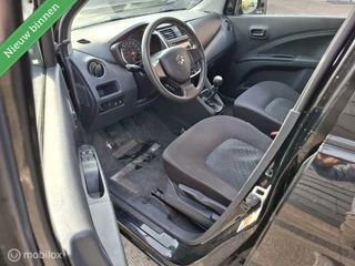 Suzuki Celerio Suzuki Celerio 1.0 Exclusive Airco/Goed rijdende auto! - afbeelding nr 8