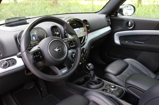 MINI Countryman MINI Countryman Mini 2.0 Cooper S E ALL4 Untamed Edition Pano/Leder/Camera/Head-up/Keyless/LED/ACC/HK/Elek. stoel+mem/18