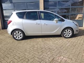 Opel Meriva - afbeelding nr 8