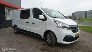 Renault Trafic Renault Trafic bestel 2.0 dCi 120 T29 L2H1 DC Work Edition - afbeelding nr 6