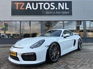 Porsche Cayman - afbeelding nr 11