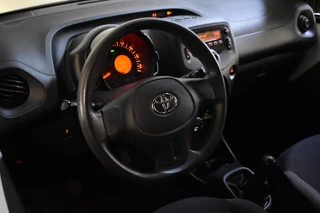 Toyota Aygo AIRCO/RADIO/ELEKTR.RAMEN** - afbeelding nr 16