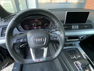 Audi Q5 Audi Q5 55 TFSI e quattro I S-Line | Panodak | 360° camera | ACC - afbeelding nr 24