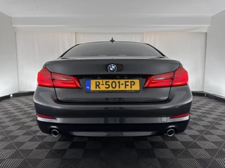 BMW 5 Serie BMW 5 Serie 520d EDE Executive Aut. *FULL-LED | NAVI-FULLMAP | MEMORY-PACK | AMBIENT-LIGHT | DIGI-COCKPIT | CAMERA | ECC | PDC | CRUISE | 17''ALU* - afbeelding nr 5