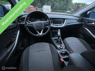 Opel Grandland X Opel Grandland X  / 1.2 / Turbo / Dealer onderhouden / Zuinig / - afbeelding nr 13