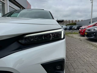 Honda Civic Honda Civic 2.0 e:HEV Advance - afbeelding nr 47