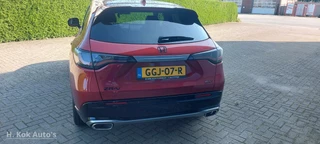 Honda ZR-V Honda ZR-V 2.0 e:HEV Advance Schuifdak/panoramadak - afbeelding nr 5