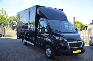 Peugeot Boxer Peugeot Boxer 2.0 BlueHDI 335 Bakwagen/Meubelbak Laadklep 165PK - afbeelding nr 13