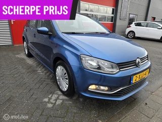 Volkswagen Polo Volkswagen Polo1.4 TDI Comfortline✅Facelift✅PDC✅navigatie - afbeelding nr 3