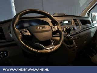 Ford Transit Custom verwarmde voorruit, bijrijdersbank - afbeelding nr 11