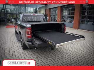 Dodge Ram 1500 DUBBELE CABINE | 5 PERSOONS | LAGE KM STAND | GRANITE | - afbeelding nr 5