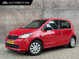 Škoda Citigo 1.0 Greentech Active | APK 03-2027 | 5 Deurs | Elektrische ramen | Centrale vergrendeling |