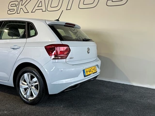 Volkswagen Polo Volkswagen Polo 1.0 TSI HIGHL.BNSR RIJKLAAR l PDC l AIRCO l LMV l ACC - afbeelding nr 41