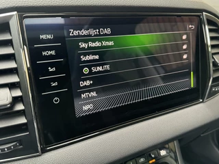 Škoda Karoq Skoda Karoq 1.5 TSI Style DSG Automaat | Panoramadak | LED verlichting | Cruise control adaptief | Elektrisch bedienbare achterklep | Sporstoelen | Stoelverwarming | Canton Audiosysteem | Navigatie grootscherm - afbeelding nr 18