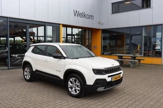 Jeep Avenger - afbeelding nr 16