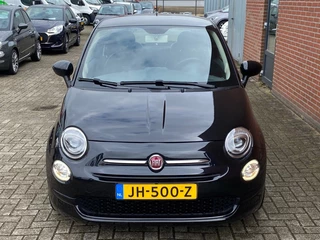 Fiat 500 Fiat 500 0.9 TA T 80PK POPSTAR AUTOMAAT AIRCO LMV BLUETOOTH - afbeelding nr 22