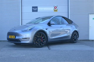 Tesla Model Y Performance AWD 75 kWh