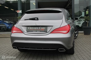 Mercedes-Benz CLA Mercedes CLA-klasse Shooting Brake 200 OrangeArt Edition - afbeelding nr 12