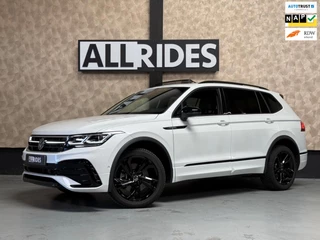 Volkswagen Tiguan Allspace 2.0 TSI R-Line | Pano | 7P | sfeerverlichting | camera | carplay