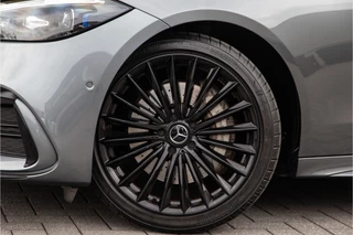 Mercedes-Benz C-Klasse Mercedes-Benz C-Klasse 300 e AMG Premium, Pano, Burmester, Nightpack, Key-Less 2022 - afbeelding nr 21