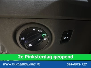 Volkswagen Crafter Cruisecontrol, Chauffeursstoel, Parkeersensoren, Bijrijdersbank, zilver - afbeelding nr 16