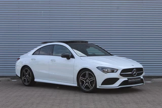Mercedes-Benz CLA Mercedes CLA-klasse 180 Business Solution AMG/Pano/Night/Sfeer - afbeelding nr 3