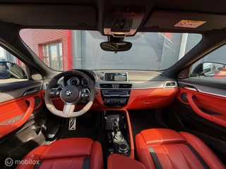 BMW X2 BMW X2 M35i High Executive Edit. Kuipstoel/Pano/H&K/ACC/Lane - afbeelding nr 12