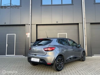 Renault Clio Renault Clio 0.9 TCe  Dynamique   Led | Airco | Navi - afbeelding nr 11