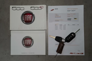 Fiat 500 Fiat 500 1.0 Hybrid Dolcevita | 1e eigenaar | bi-tone | pano - afbeelding nr 31