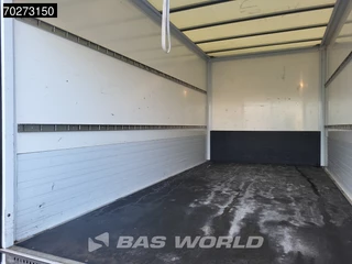 Iveco Daily Iveco Daily 35C16 Automaat Laadklep Bakwagen Airco Camera Dubbellucht Meubelbak Koffer 19m3 Airco - afbeelding nr 9
