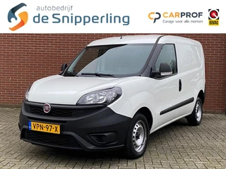 Fiat Doblò Cargo 1.6 MJ L1H1 105PK AIRCO 6-VERSNELLINGEN ACHTERDEUREN
