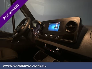 Mercedes-Benz Sprinter Mercedes-Benz Sprinter 315 CDI 150pk 9G-Tronic Automaat L3H2 Euro6 Airco | Camera | Navigatie | Apple Carplay Android Auto, Mbux, Bijrijdersbank - afbeelding nr 14