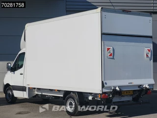 Mercedes-Benz Sprinter Mercedes Sprinter 317 CDI Automaat Laadklep Bakwagen Airco Camera Euro6 Meubelbak Koffer Airco - afbeelding nr 2
